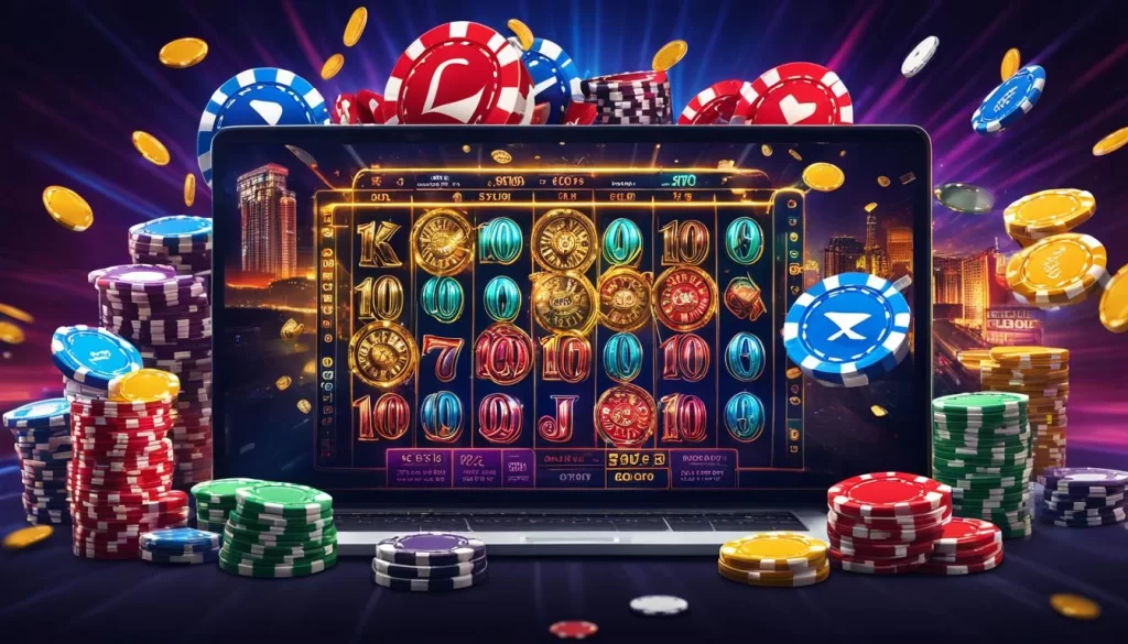 Xu hướng casino trực tuyến 99ev
